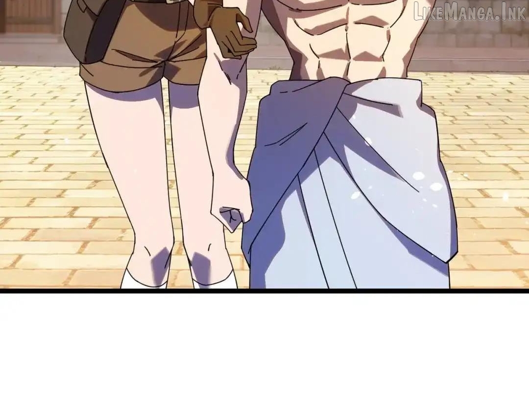 I Rely on My Invincibility to Deal Tons of Damage Passively! Chapter 180  - page 45